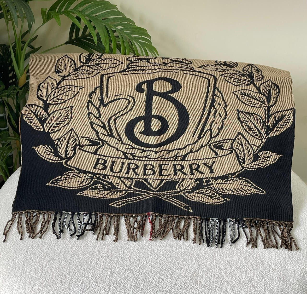 Burberry Scarf