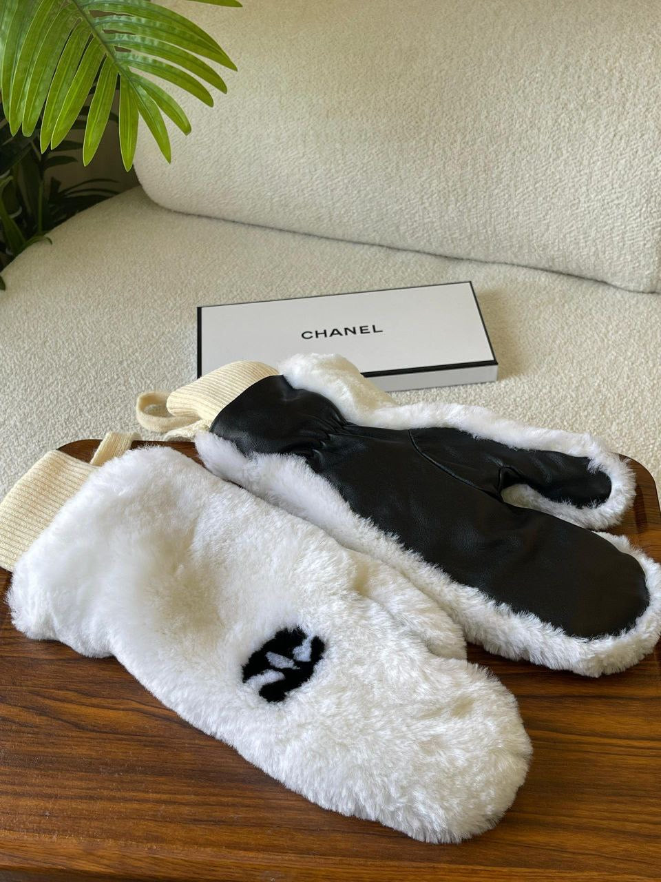 Chanel Gloves