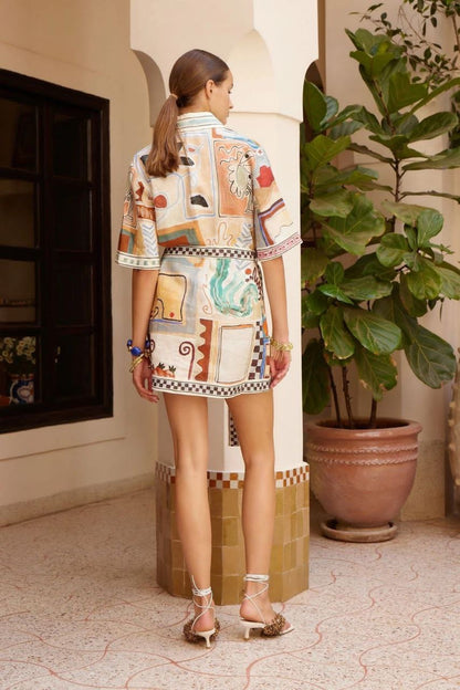 Alemais Dress