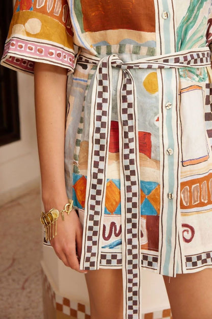 Alemais Dress
