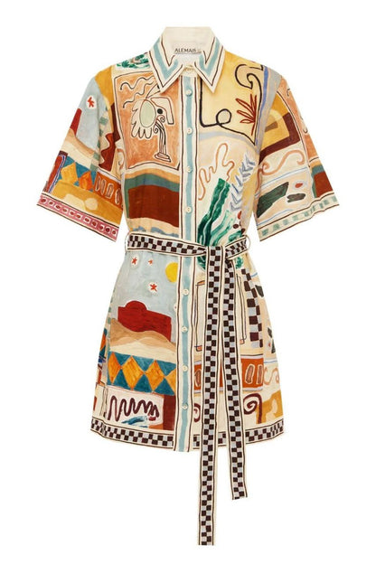 Alemais Dress