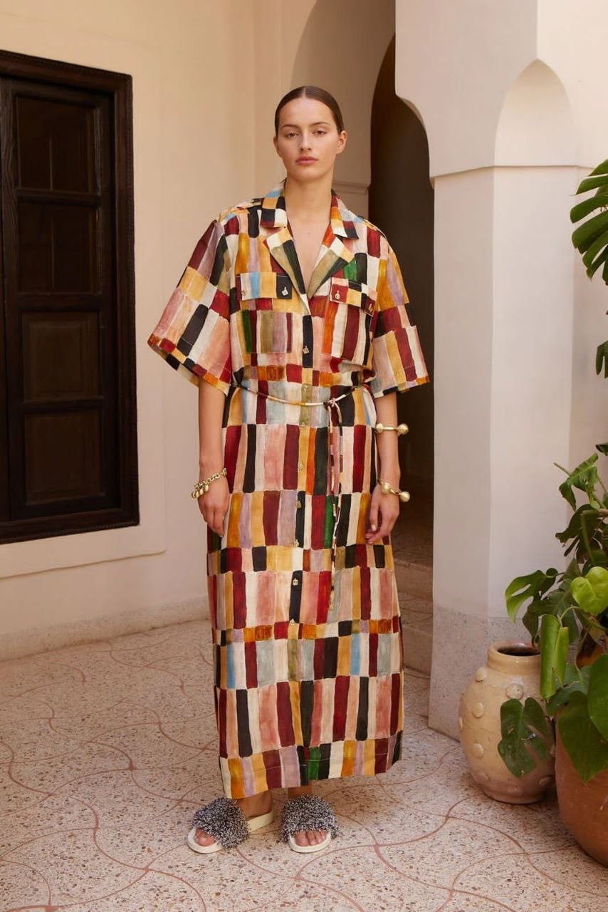 Alemais Dress