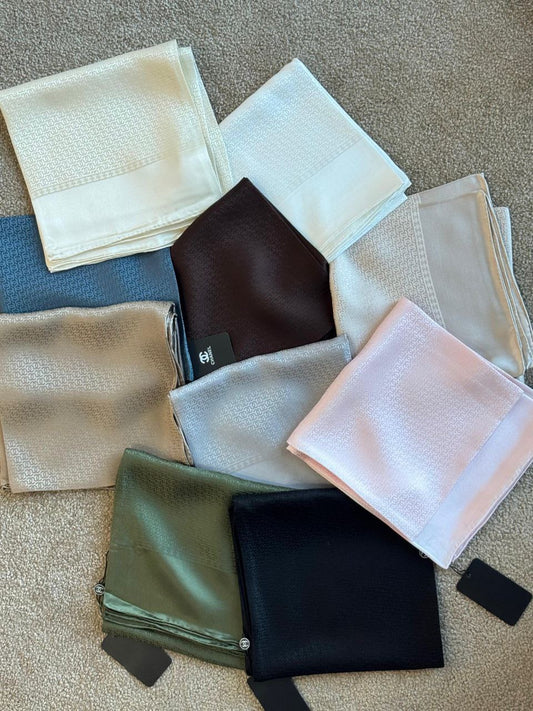 Chanel Scarf