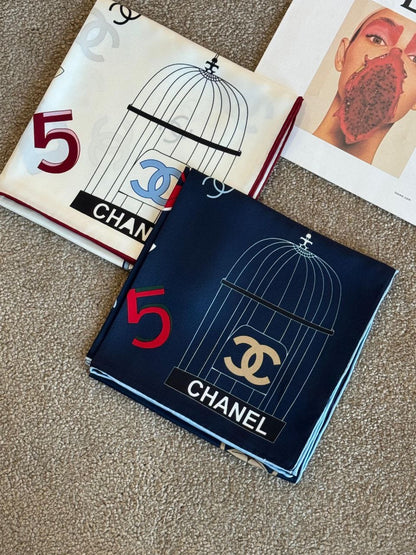 Chanel Scarf