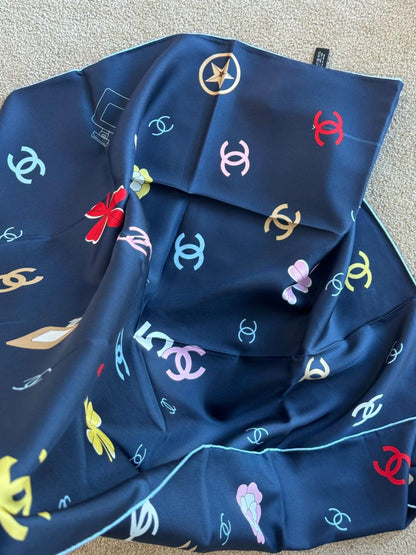 Chanel Scarf