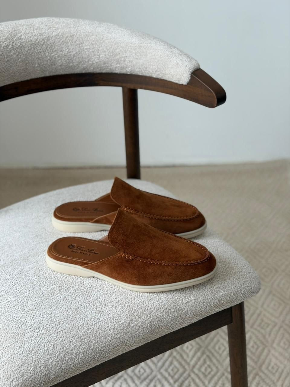 Loro Piana Mules