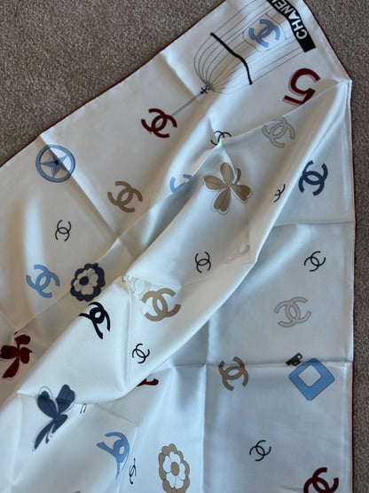 Chanel Scarf