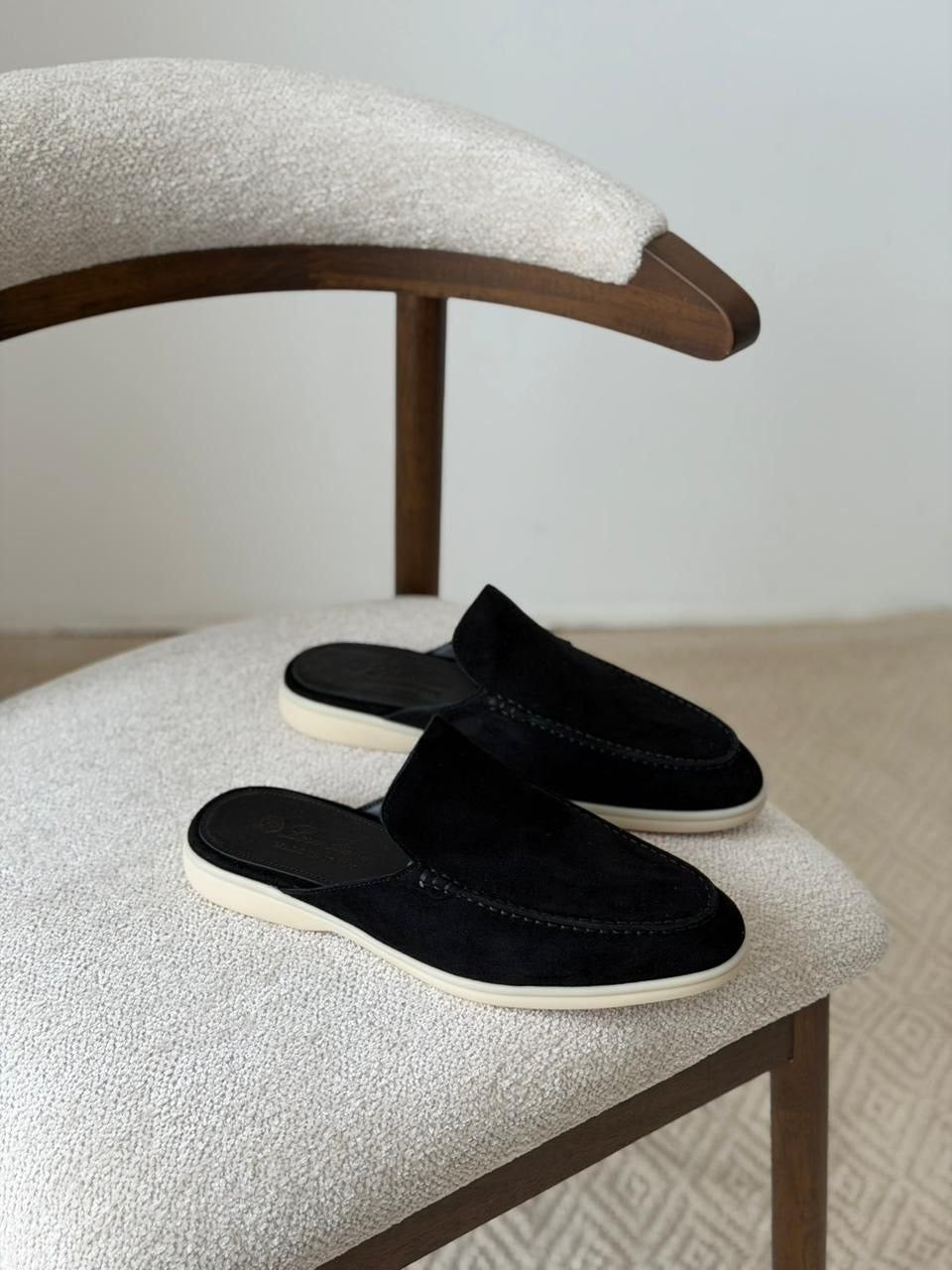 Loro Piana Mules
