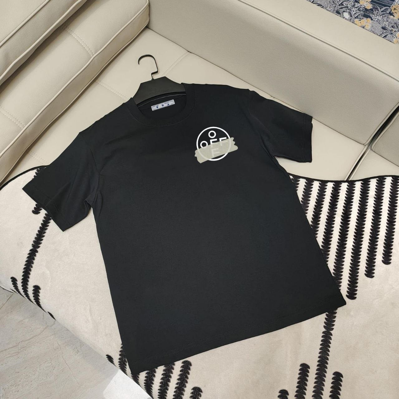 Off white T-shirt