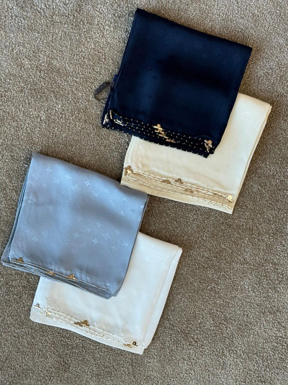 Chanel Scarf