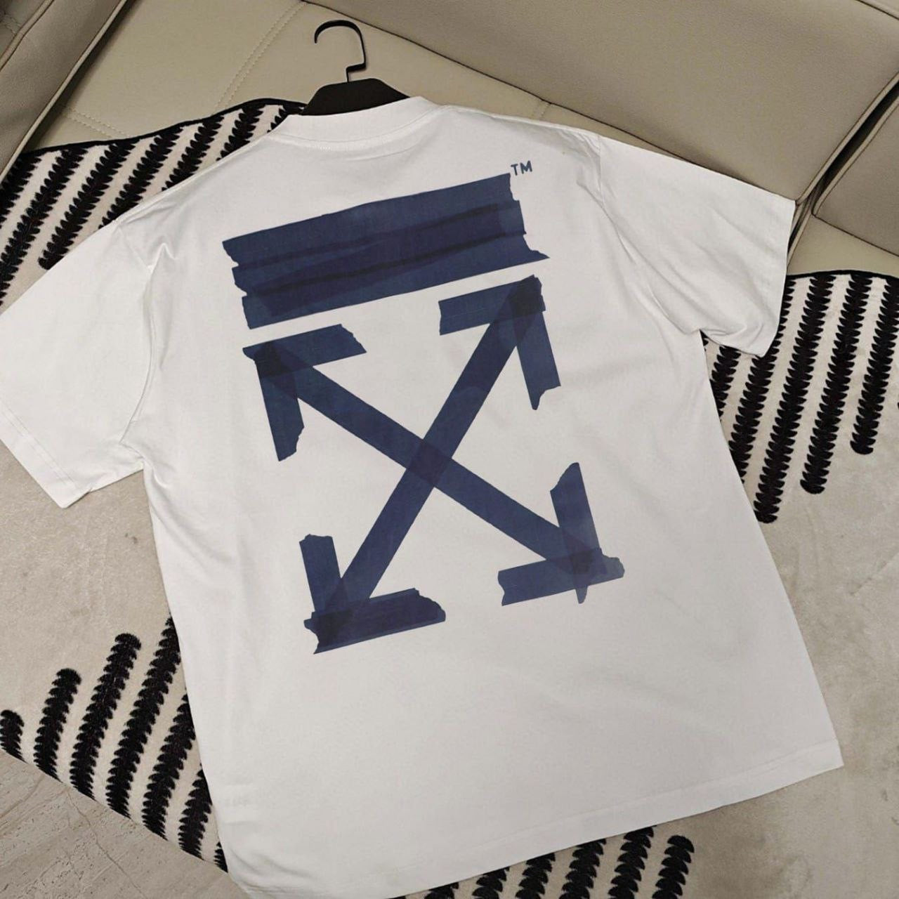 Off white T-shirt