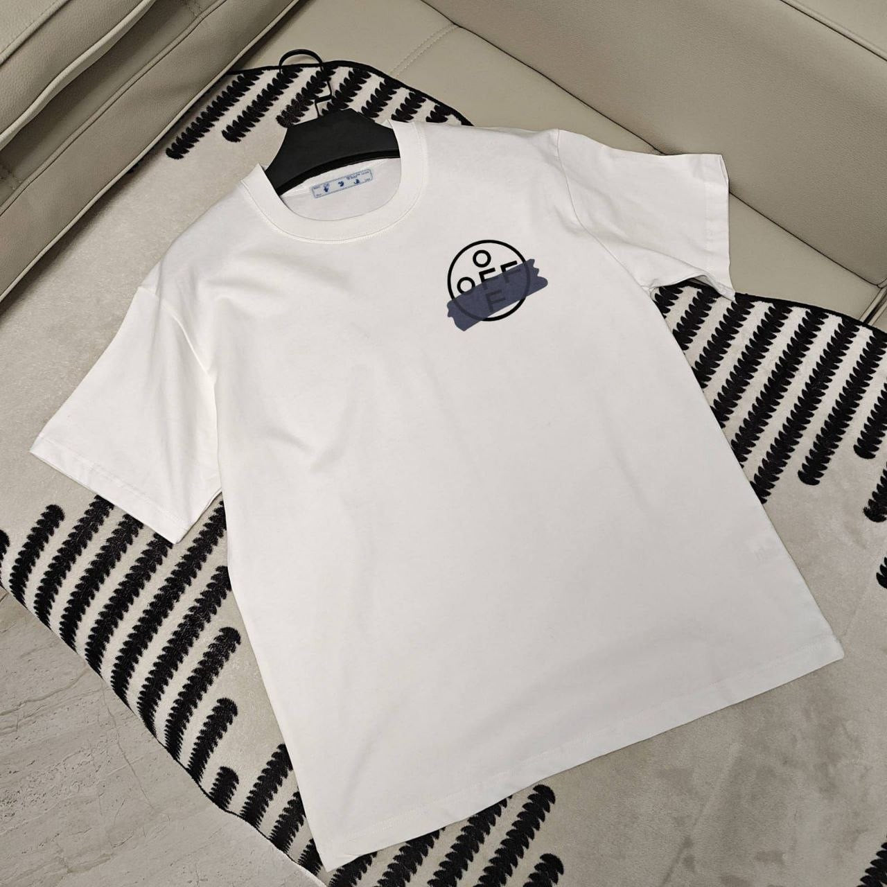 Off white T-shirt