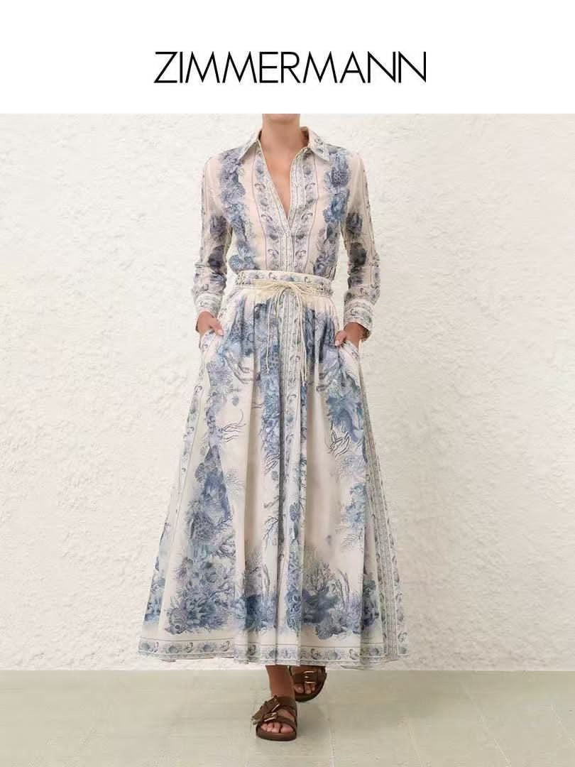 Zimmerman Dress