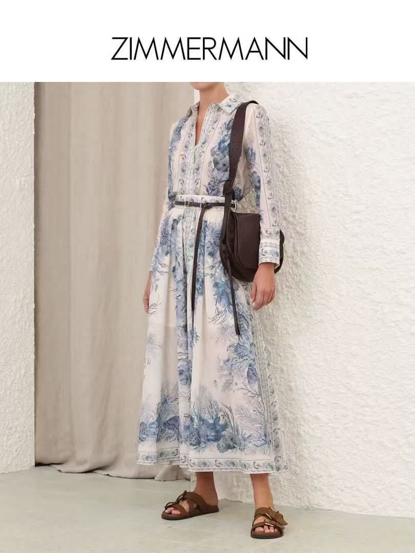 Zimmerman Dress