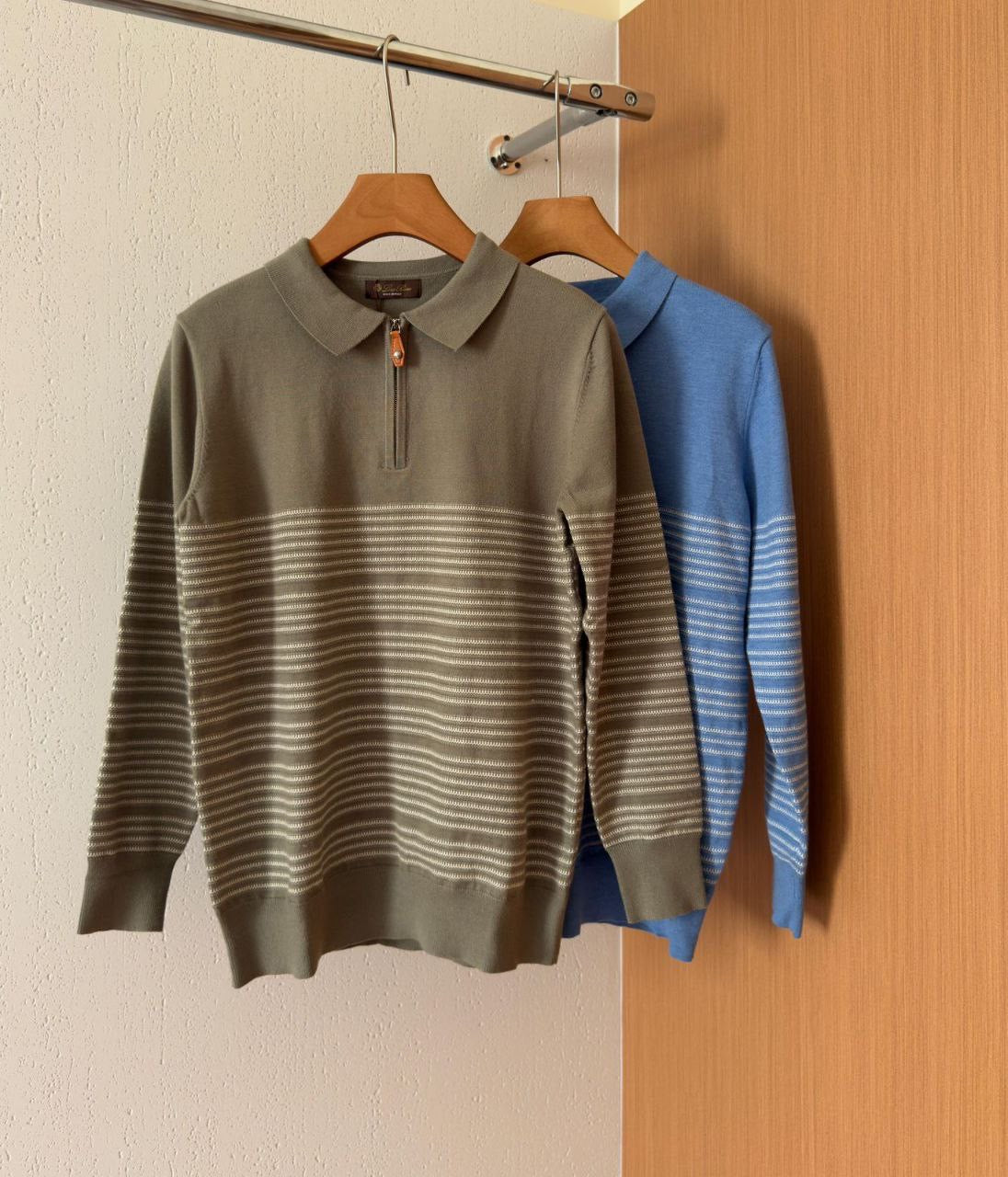 Loro Piana Polo Sweater