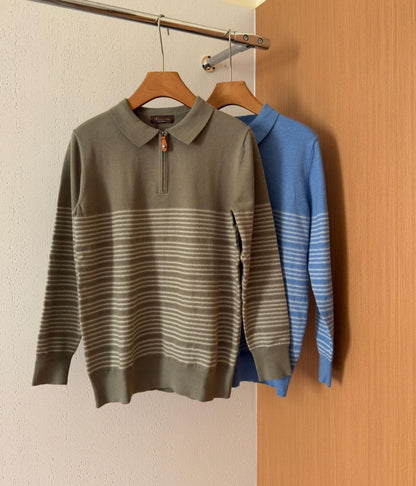 Loro Piana Polo Sweater