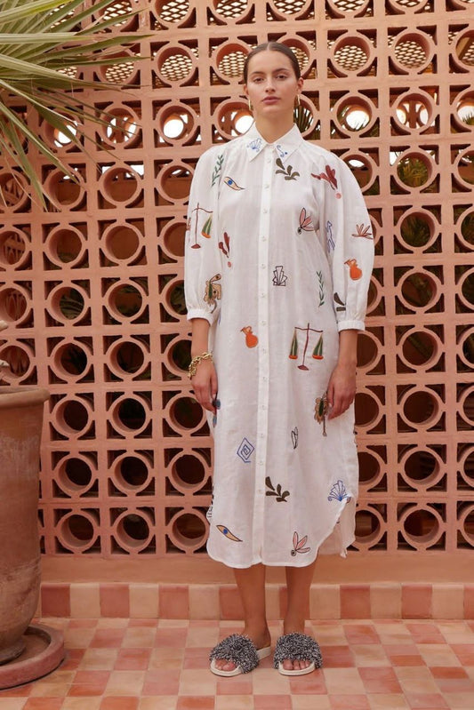 Alemais Dress