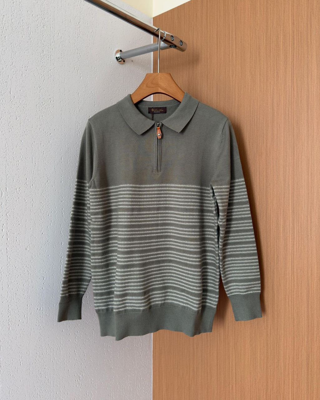 Loro Piana Polo Sweater