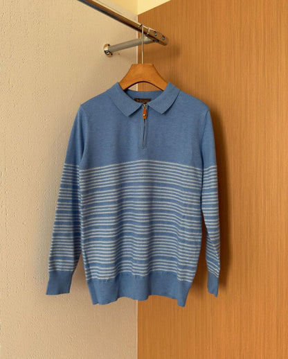 Loro Piana Polo Sweater