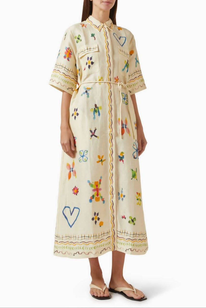 Alemais Dress