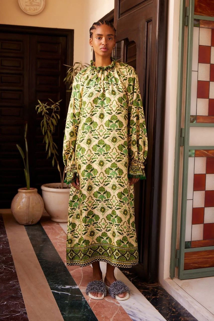 Alemais Dress