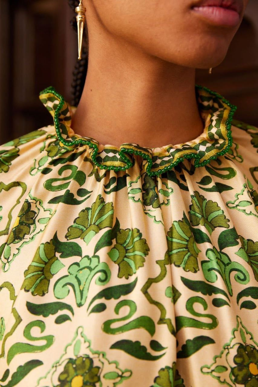 Alemais Dress