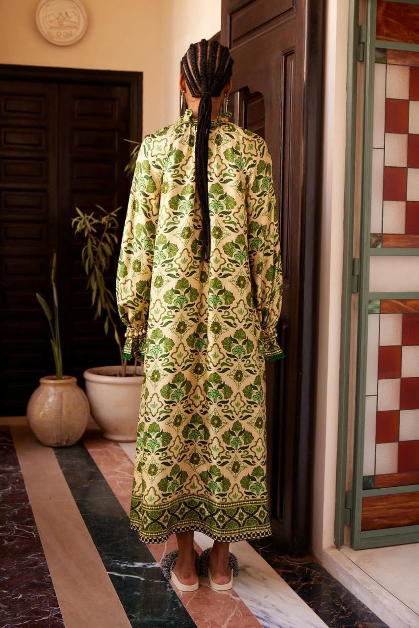 Alemais Dress
