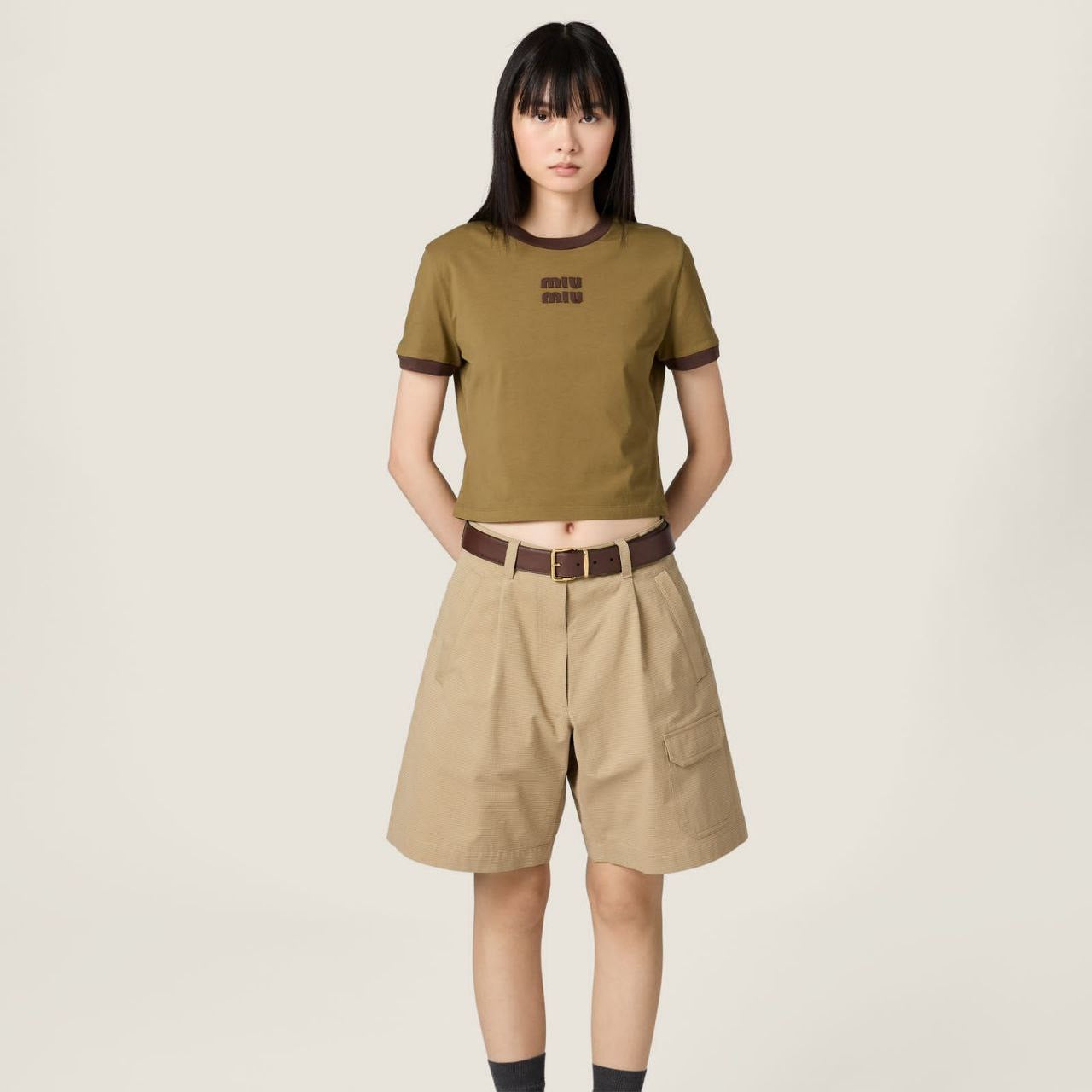 Miu Miu T-shirt