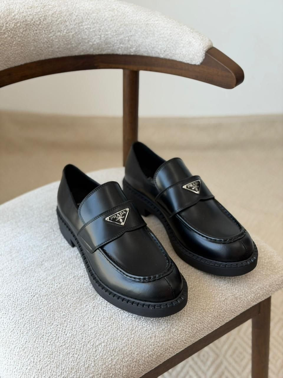 Prada Formal Shoes