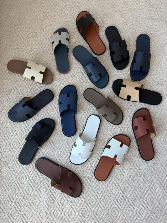 Hermes Slippers 15 color