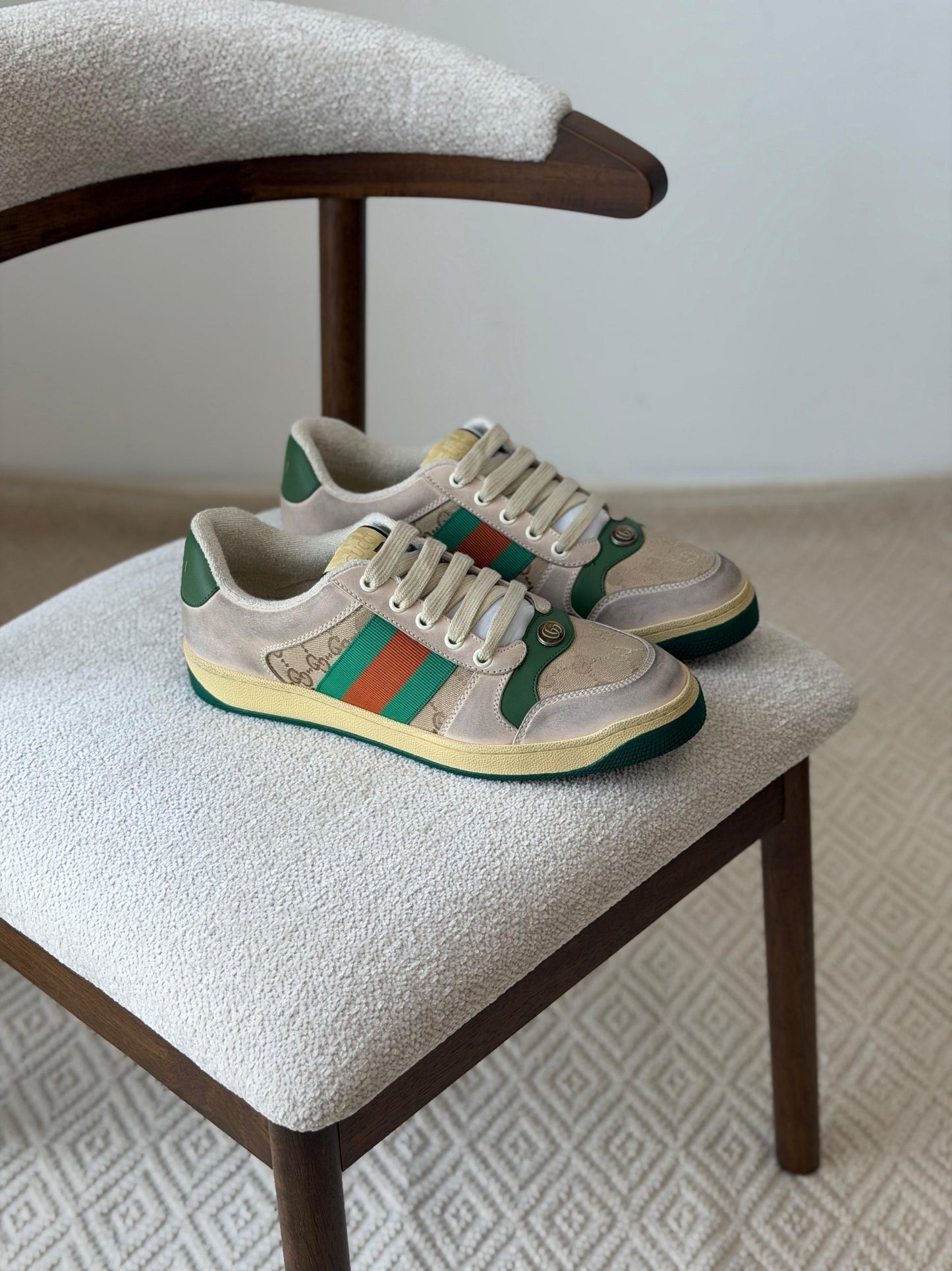 Gucci Sneakers 6 Color