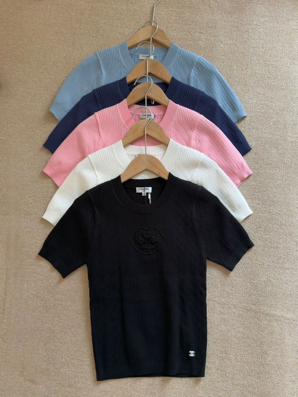 Chanel T-shirt -Top