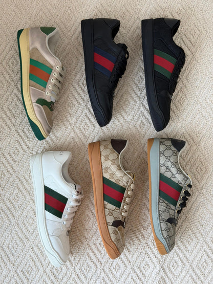 Gucci Sneakers 6 Color