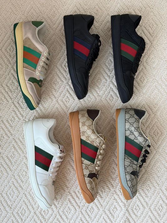 Gucci Sneakers 6 Color