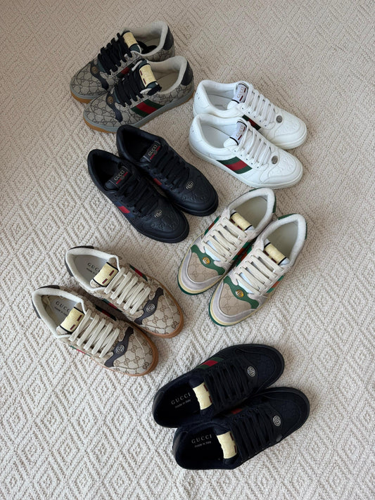 Gucci Sneakers 6 Color