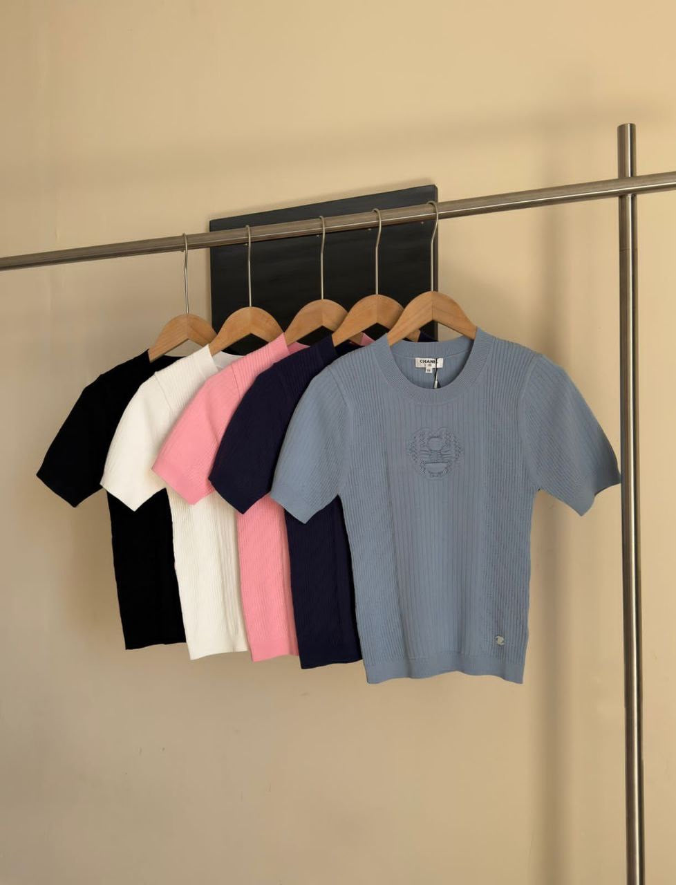 Chanel T-shirt -Top