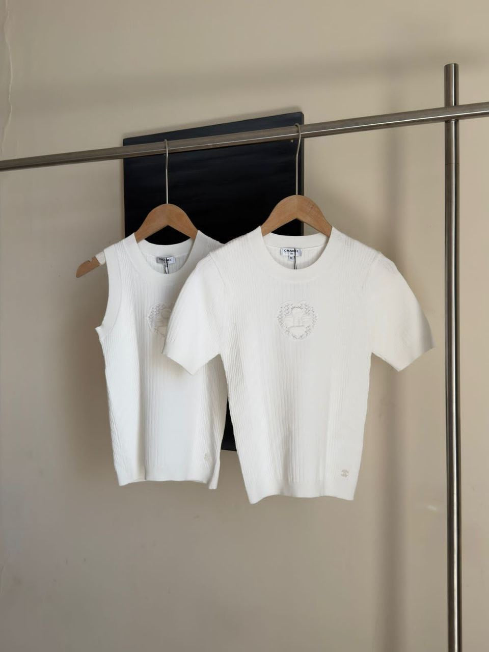 Chanel T-shirt -Top