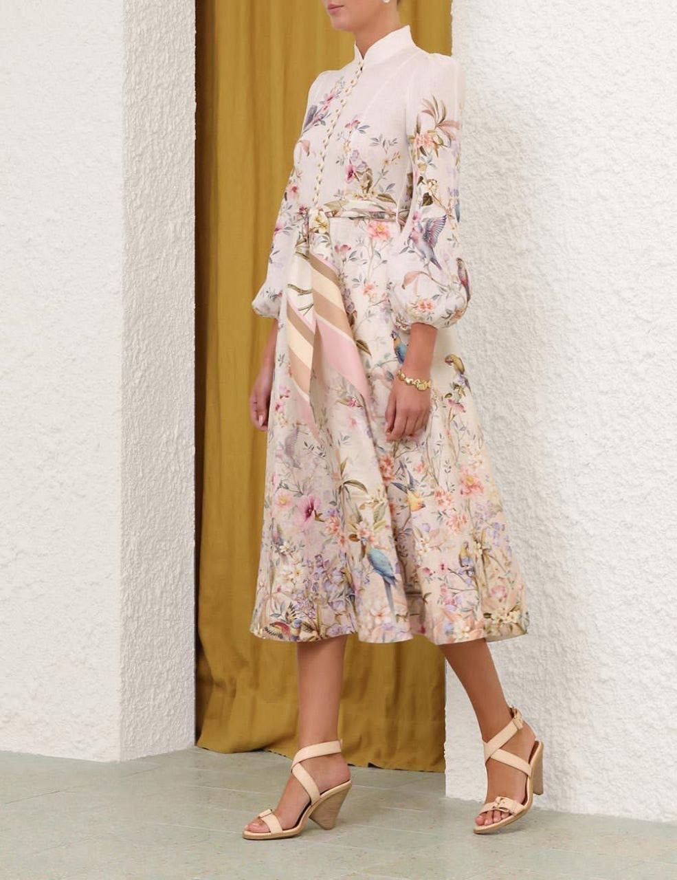 Zimmerman Dress