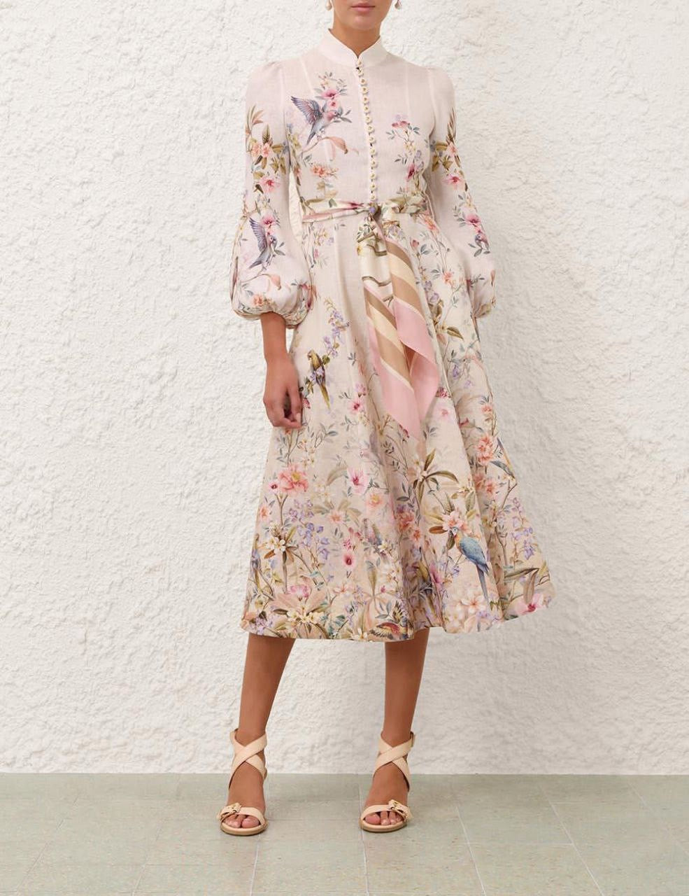 Zimmerman Dress