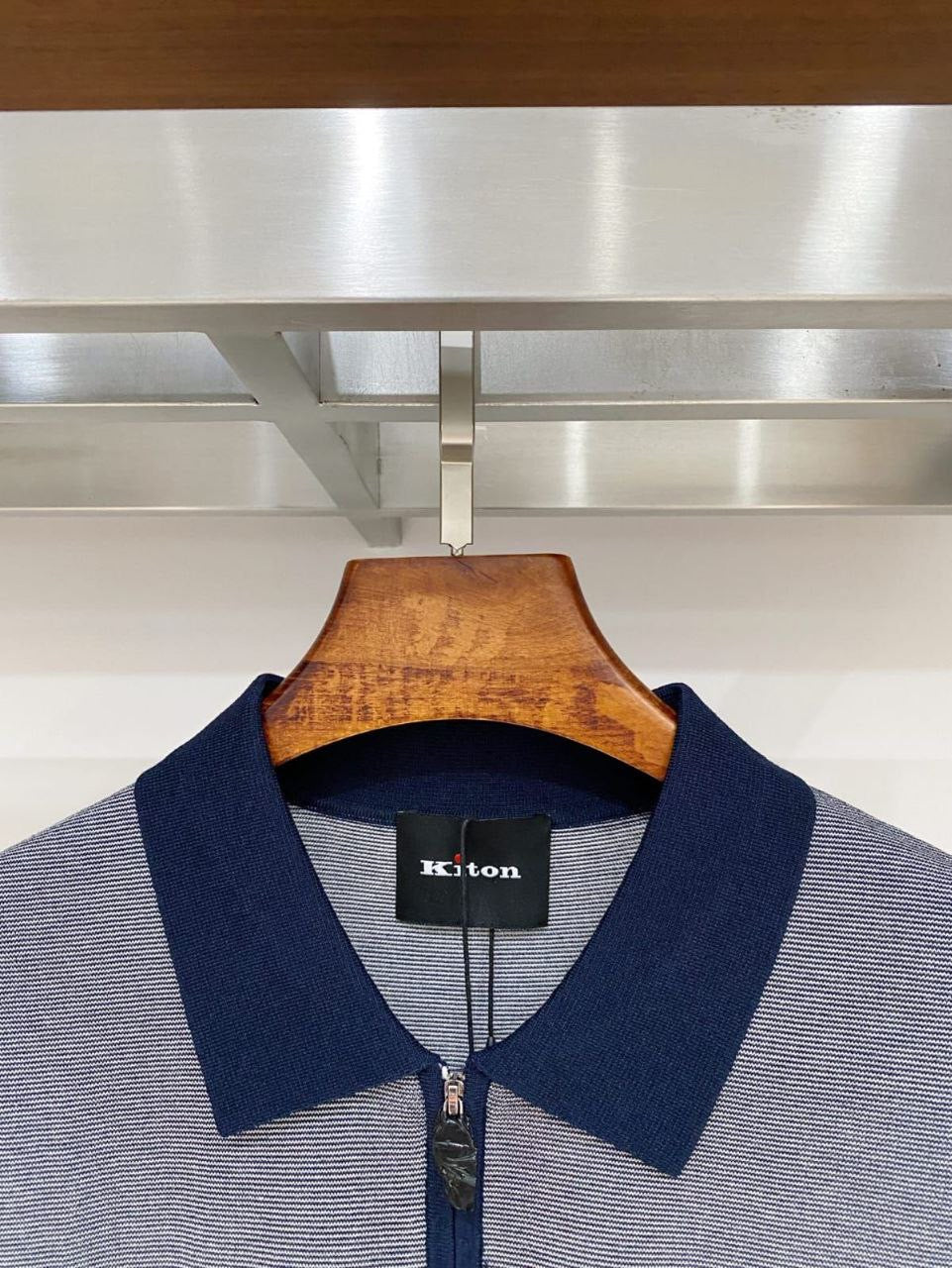 Kiton Polo Shirt