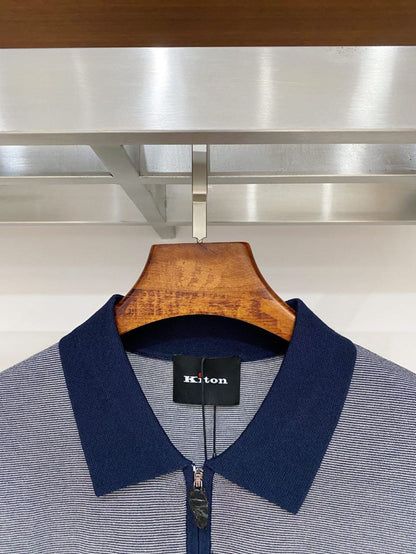 Kiton Polo Shirt