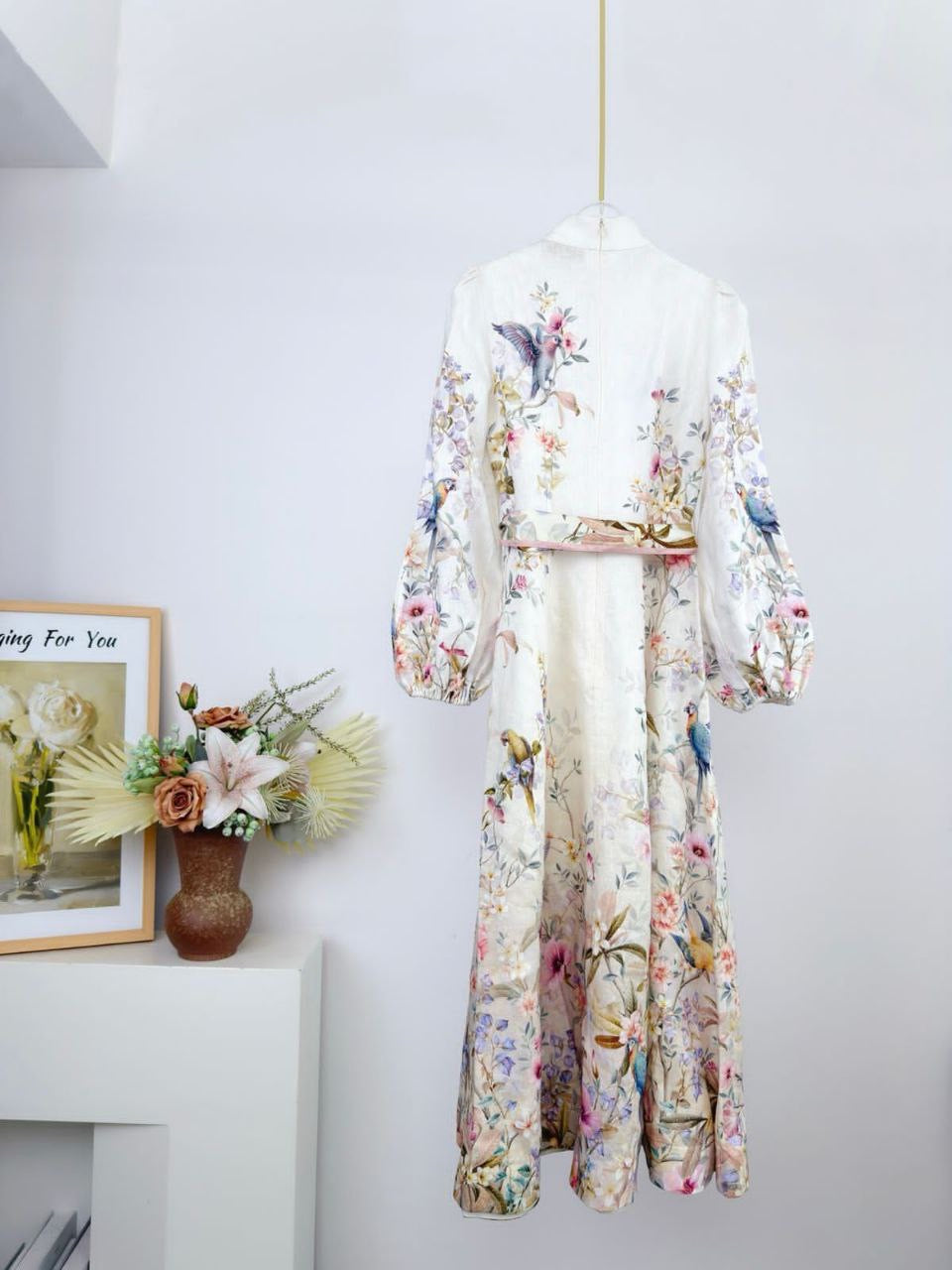 Zimmerman Dress