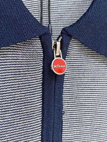 Kiton Polo Shirt