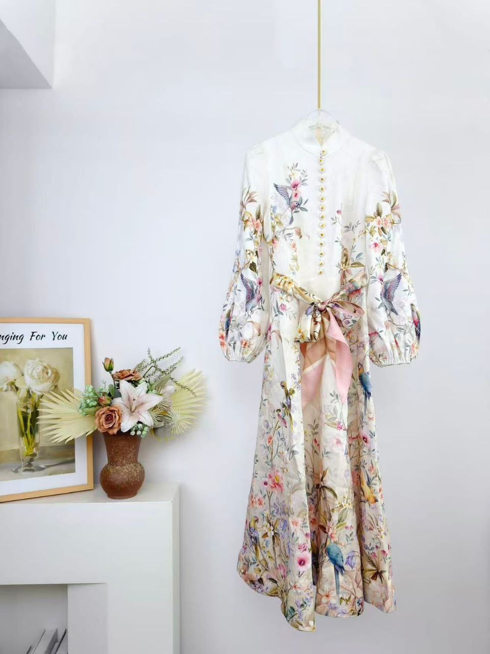 Zimmerman Dress