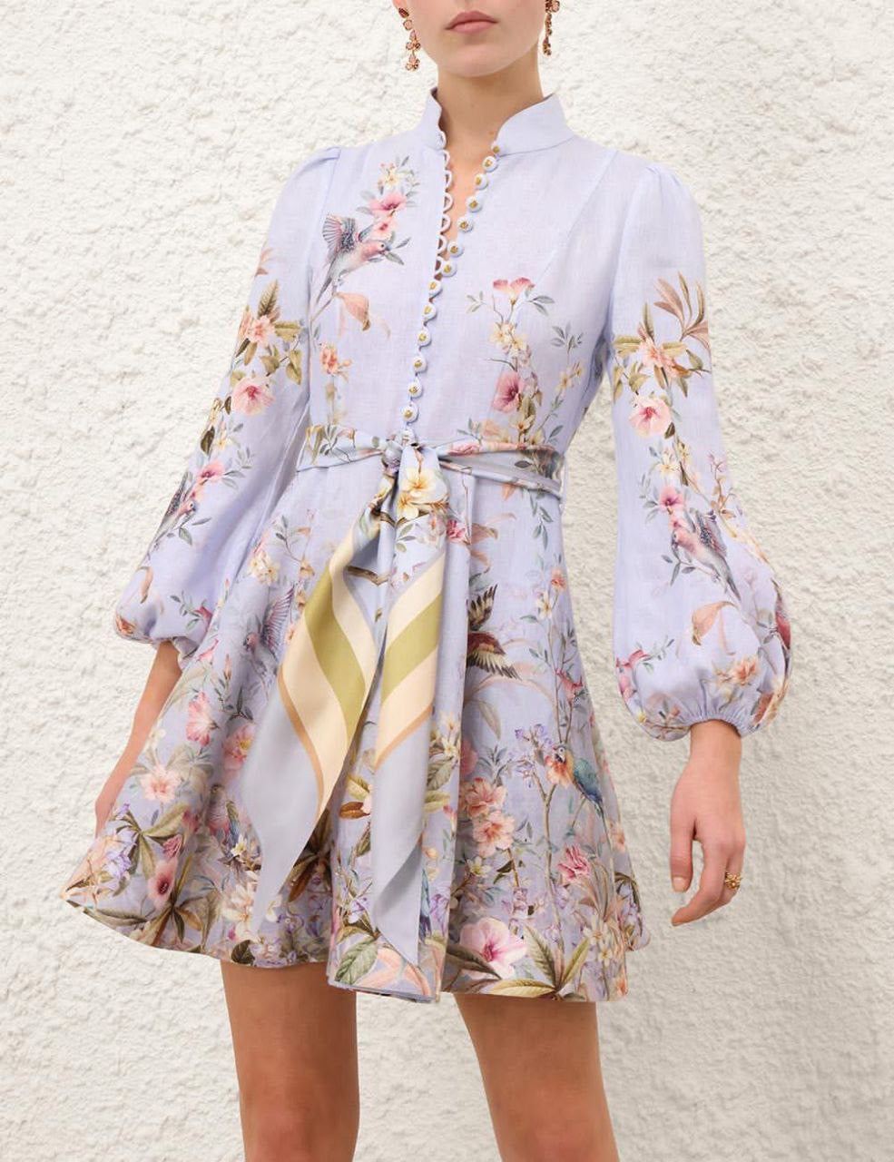 Zimmerman Dress