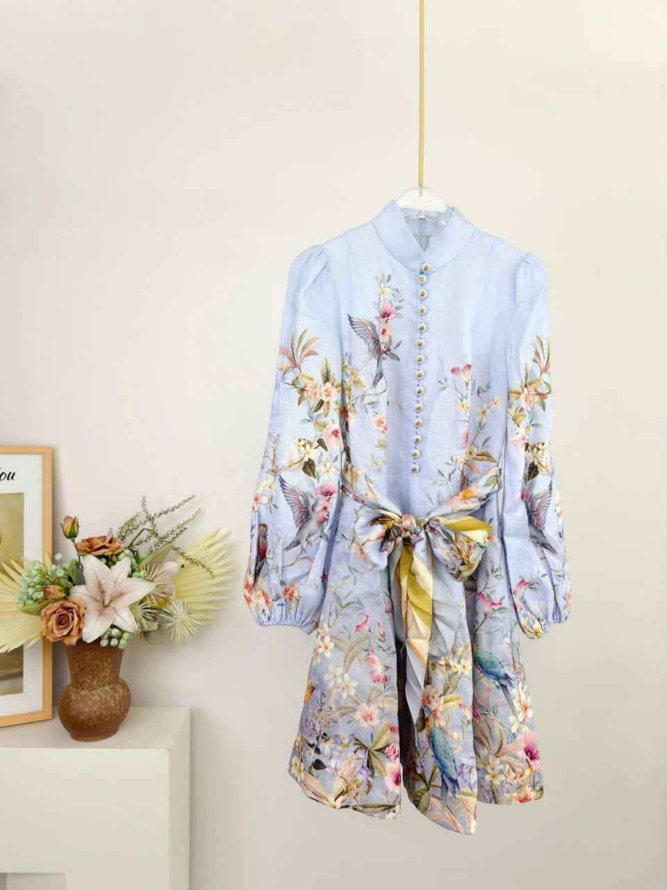 Zimmerman Dress