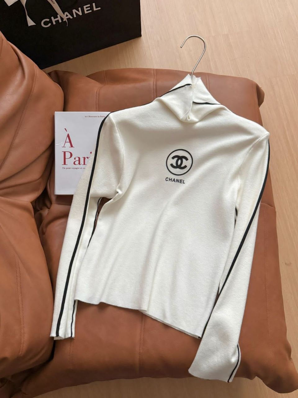 Chanel Sweater