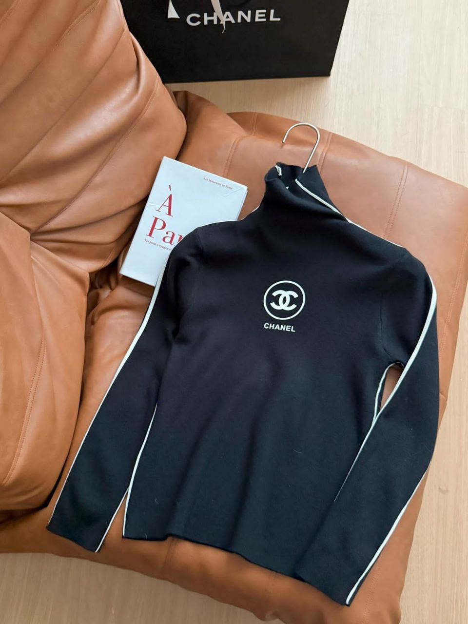 Chanel Sweater
