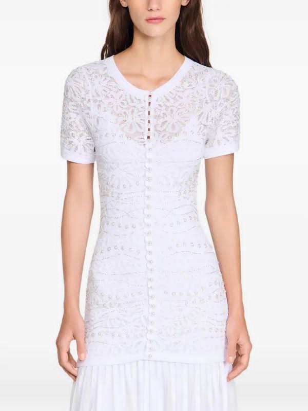 Sandro Dress