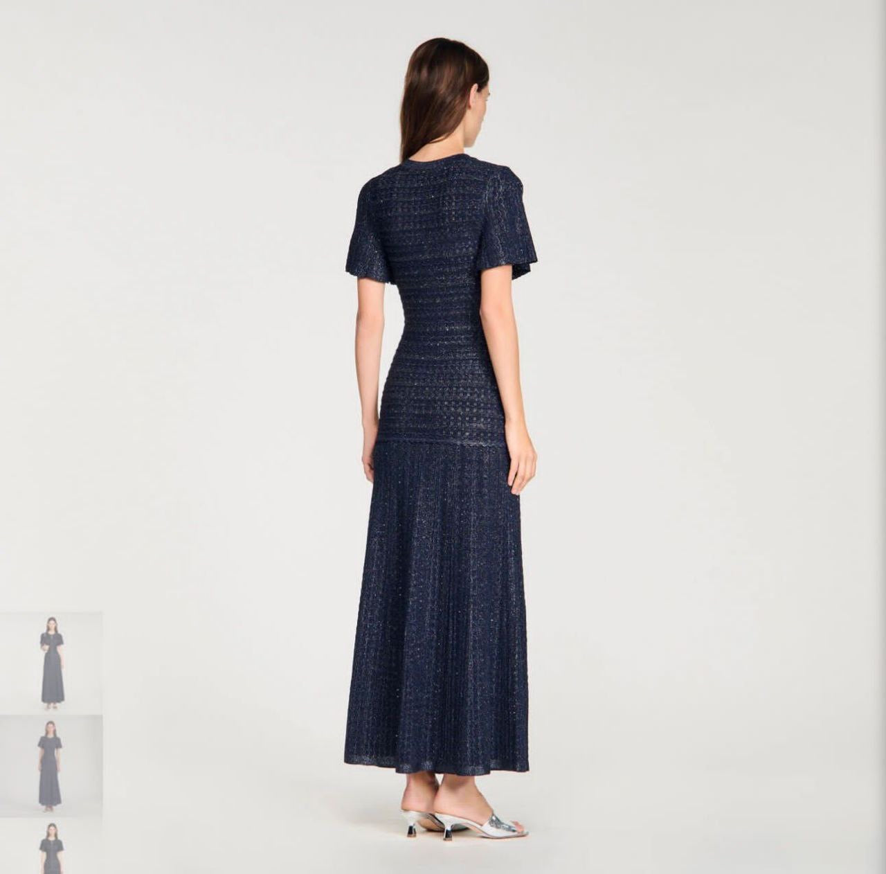 Sandro Dress